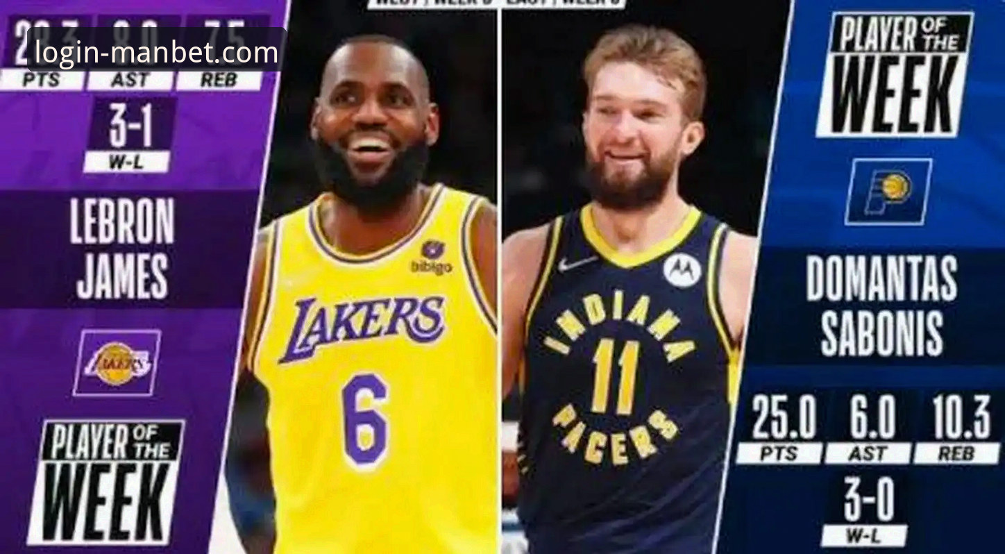 manbet在线平台必备 资深用户分享:从湖人步行者对攻大战看NBA观赛体验优化心得